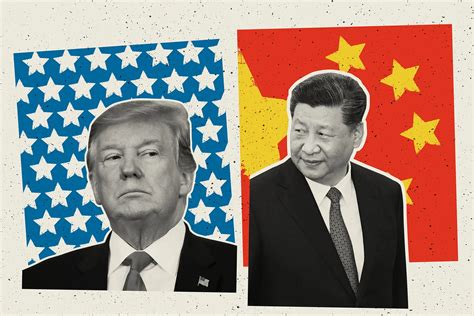 are the us and china in a cold war